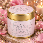 Fairy Dust Scented Candle