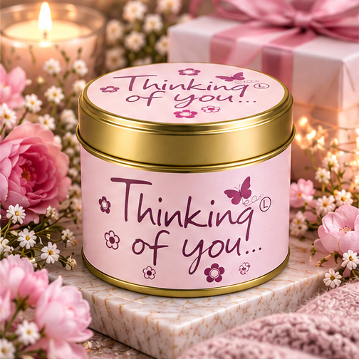 Thinking of You Scented Candle