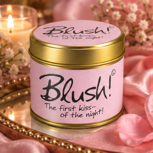 Blush Scented Candle