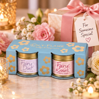 Fairy Magic Mini Tin Duo Gift Set – Fairy Kisses & Fairy Dust