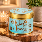 New Home Scented Candle
