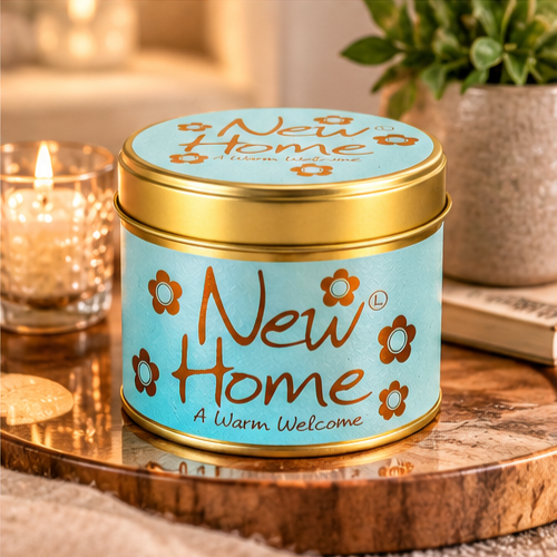 New Home Scented Candle