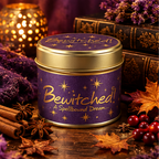 Bewitched Scented Tin Candle – A Spellbound Dream