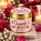 Thank You Scented Candle