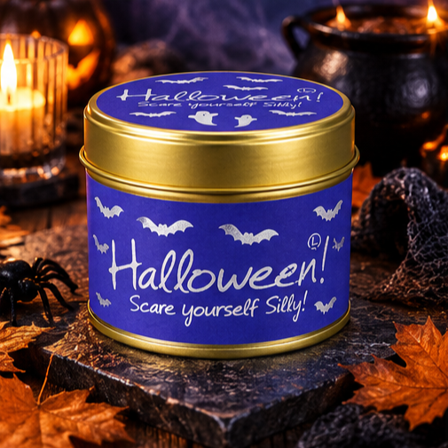 Halloween Scented Candle – Scare Yourself Silly!