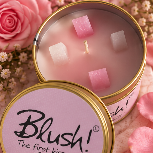 Blush Scented Candle