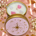 Lily-Flame Congratulations Scented Candle