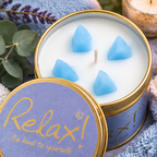 Relax Scented Candle