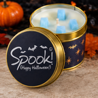 Halloween Scented Candle Gift Set – 3 Candle Bundle