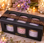 Lily-Flame Fairy Mini Tins Gift Set