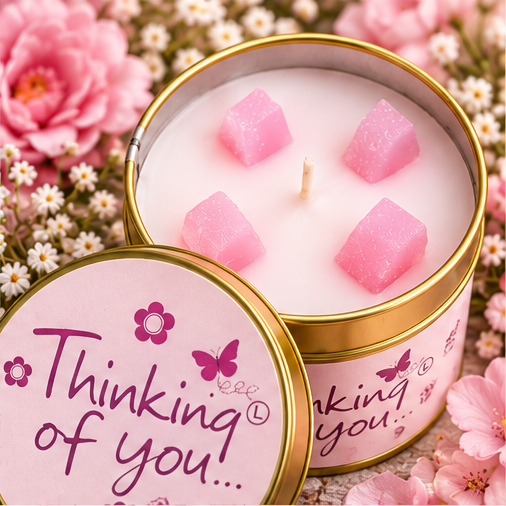 Thinking of You Scented Candle