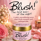 Blush Scented Candle