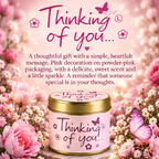 Thinking of You Scented Candle