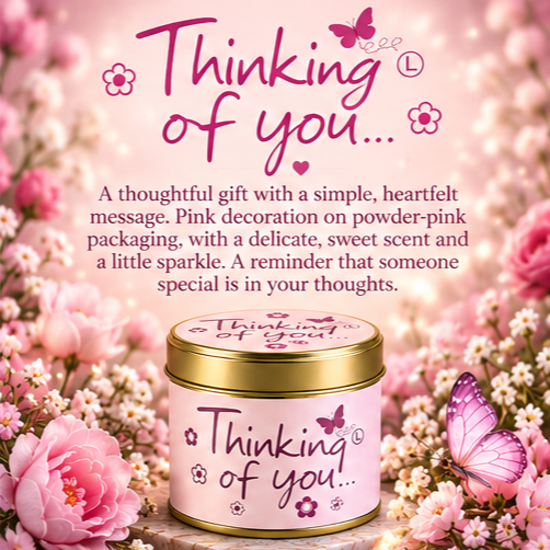 Thinking of You Scented Candle
