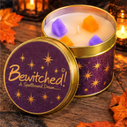 Halloween Scented Candle Gift Set – 3 Candle Bundle