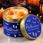 Halloween Scented Candle Gift Set – 3 Candle Bundle