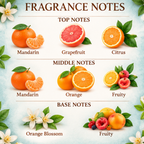 New Home Scented Candle