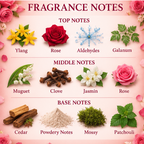 Love Scented Candle
