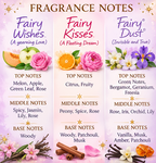 Lily-Flame Fairy Mini Tins Gift Set