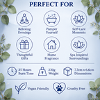 Relax Scented Candle