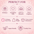 Fairy Dust Scented Candle