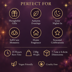 Bewitched Scented Tin Candle – A Spellbound Dream