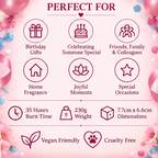 Happy Birthday Scented Candle