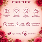 Love Scented Candle