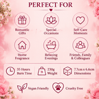 Blush Scented Candle