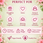 Sister Scented Candle – You're the Best!