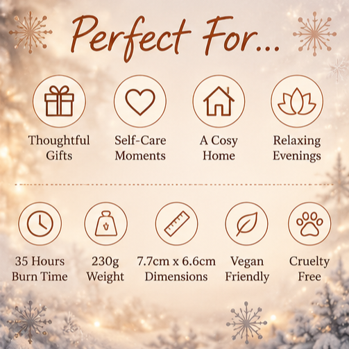 All Is Well Scented Candle – And All Will Be Well!