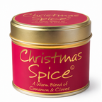 Christmas Spice Scented Candle – A Warm Blend of Cinnamon & Cloves!