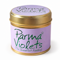 Parma Violets Scented Candle – The Sweetest Feeling!