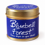Bluebell Forest Scented Candle – Dew Drops on Your Shoes