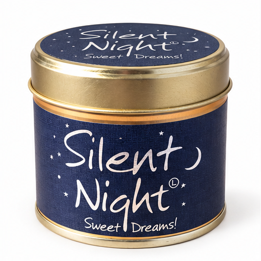 Silent Night Scented Candle – Sweet Dreams!