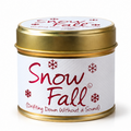 Snow Fall Scented Candle – Drifting Down Without a Sound!
