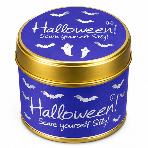 Halloween Scented Candle – Scare Yourself Silly!