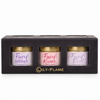 Lily-Flame Fairy Mini Tins Gift Set