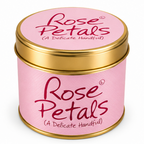 Rose Petals Scented Candle – A Delicate Handful
