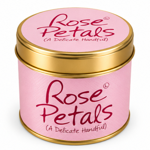 Rose Petals Scented Candle – A Delicate Handful