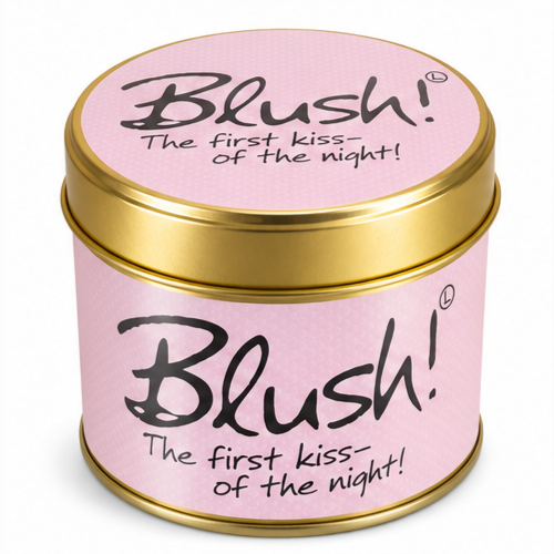 Blush Scented Candle