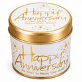 Happy Anniversary Scented Candle