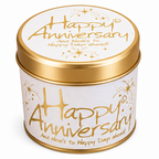 Happy Anniversary Scented Candle