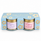 Fairy Magic Mini Tin Duo Gift Set – Fairy Kisses & Fairy Dust