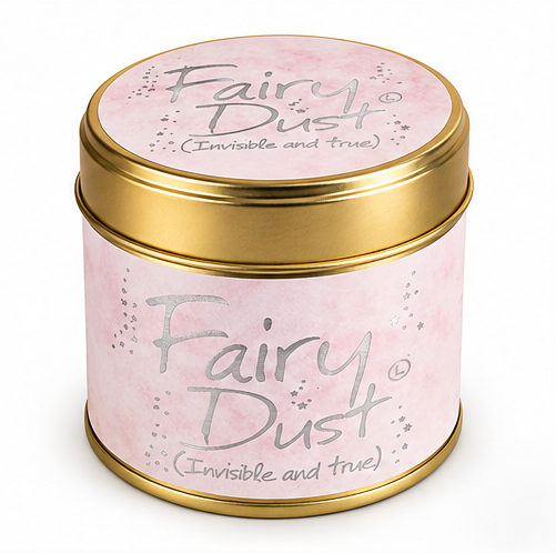 Fairy Dust Scented Candle
