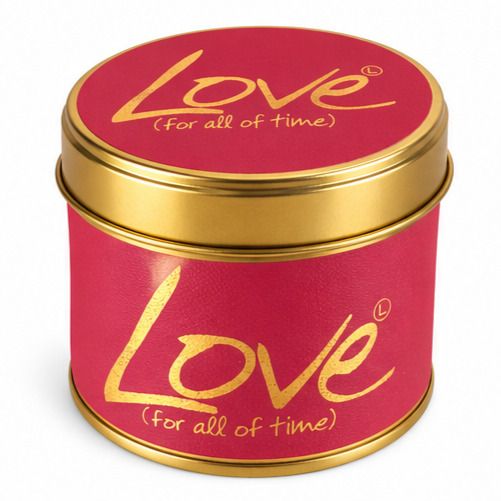 Love Scented Candle