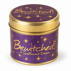 Bewitched Scented Tin Candle – A Spellbound Dream